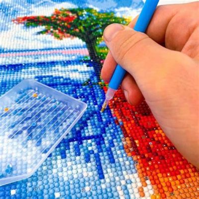 How to Start a Diamond Painting Business: A Comprehensive Guide with Q&A